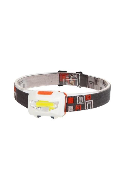 LighTorch Led Kafa Lambası-madenci Lambası 3 Modlu 100 Lümen