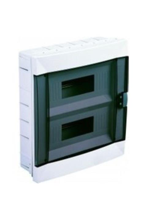 MAKEL Sıva Altı Sigorta Kutusu 24'lü