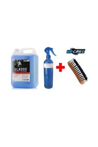 Valet Pro Classic Carpet Cleaner Koltuk Temizleme 500 Ml (bölünmüş) + Upcare Temizleme Fırçası