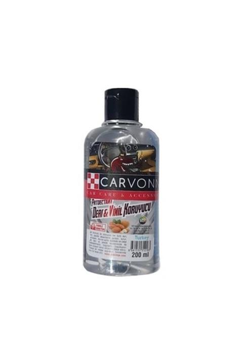 CARVONN Lastik Tampon Parlatıcı (1.kalite Badem Yağı)*