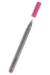 Faber Castell Grip Finepen 0.4 Mm Pembe