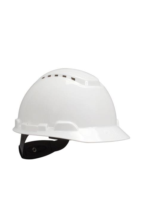 3M H700 Beyaz Baret Vidalı H700nvı Havalandırmalı Vidalı Uv'li 20 Adet