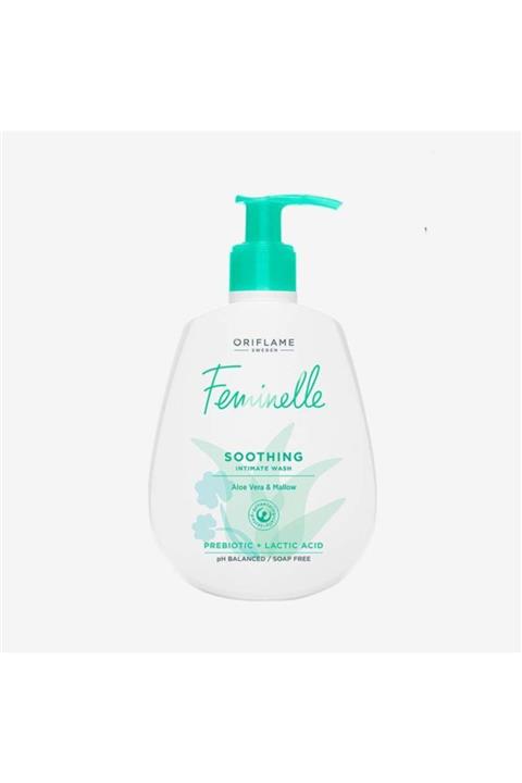 Oriflame Feminelle Soothing Aloe Vera
