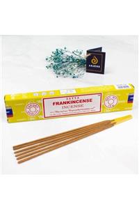 satya Frankincense (diriliş) Aromalı Masala Stick Tütsü