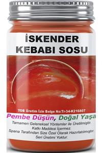 SPANA Ev Yapımı Katkısız İskender Kebabı Sosu 330gr