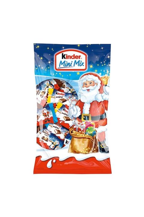 Kinder Mini Mix Beutel 54g