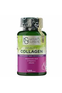 Nature's Supreme Beauty Collagen 120 Tablet