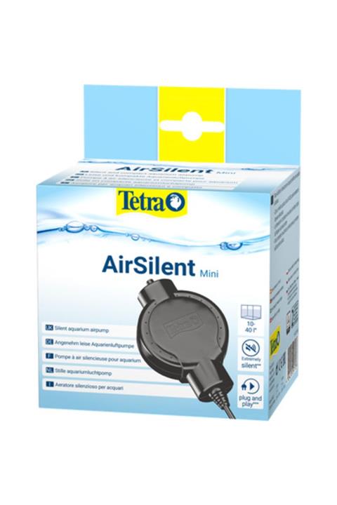 Tetra Airsilent Mini Fısıltı Havamotoru Küçük