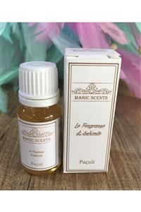 magic scents Buhur Yağı (PAÇULİ) Patchouli Aroma Oil