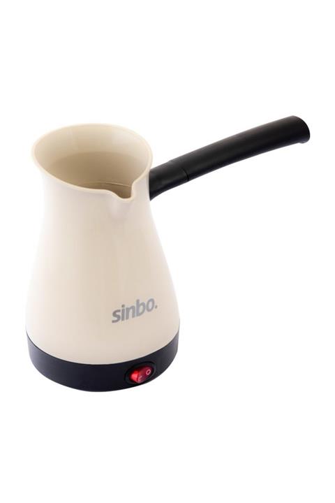 Sinbo Elektrikli Kahve Makinesi Cezve