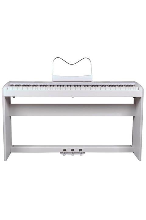 Ringway Rp-35-wh Beyaz Dijital Piyano
