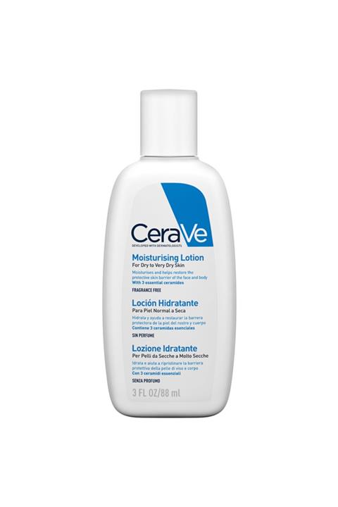 CeraVe Nemlendirici Losyon Kuru Ciltler Seramid Ve Hyalüronik Asit Içerikli 88 ml