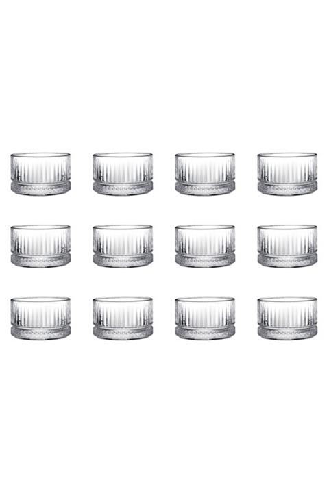 Paşabahçe Elysia Çerezlik Kase 235cc - 12 adet