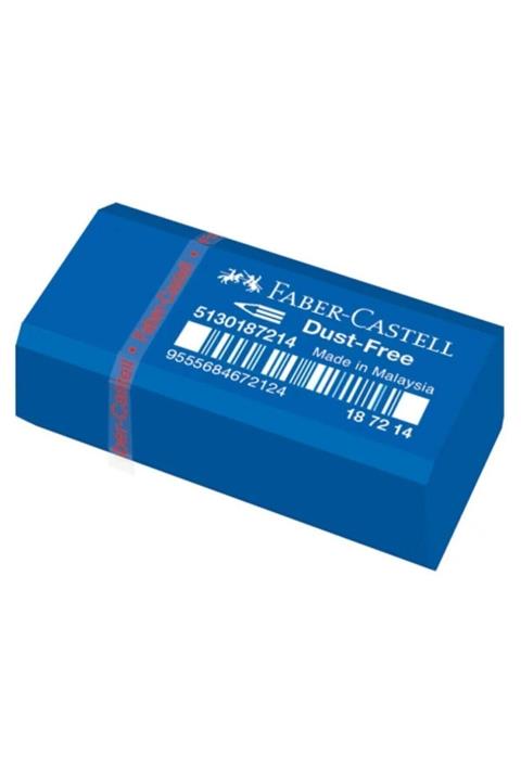 Faber Castell Mavi Sınav Silgisi Süper Mini