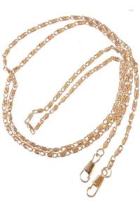 Aklar Çanta 2 Adet Light Gold Ince Zincir 1.20 Cm