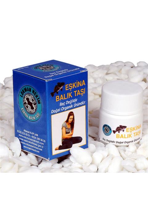 Eşkina Balık Taşı 56 Adet 2 Kutu