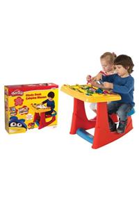 Play Doh Play-doh Çocuk Çalışma Masası-study Desk-çocuk Aktivite Masası