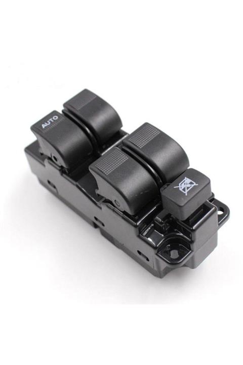 MCAR Mazda 323 Cam Düğmesi Anahtarı Sol Dörtlü 1999--2003