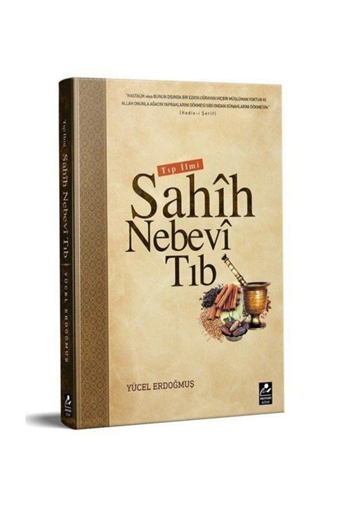 Derin Yayınları Tıp Ilmi Sahih Nebevi Tıb  Seyfullah Yücel Erdoğmuş