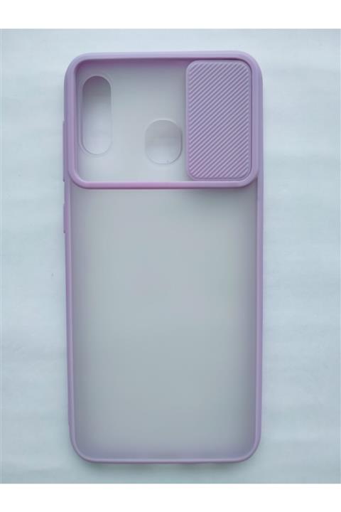 FASHION CASE Samsung Galaxy A20/a30 Kamera Sürgülü Kılıf