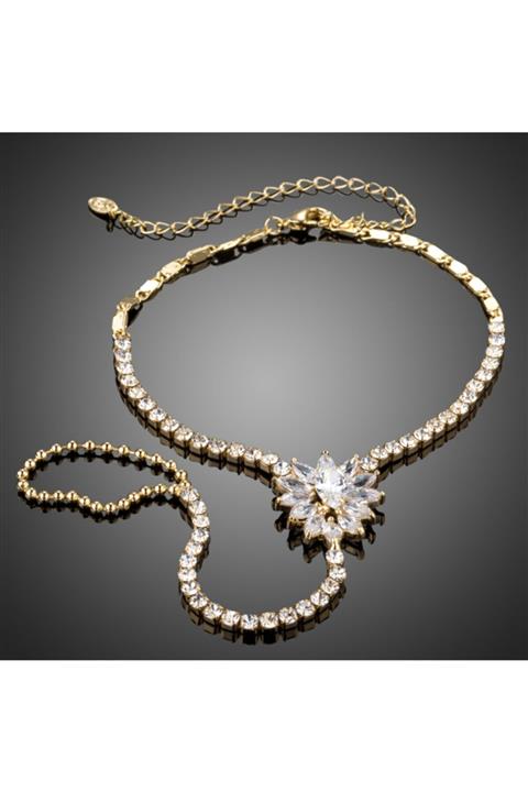 AstoriaSilver Taşlı Otantik Şahmeran