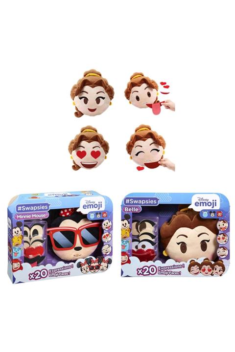 Domestos Disney Emoji Büyük Boy Peluş