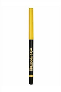 Maybelline New York The Colossal Extra Black Kajal Kalem