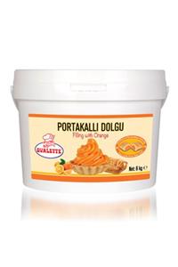 Katsan Ovalette Portakal Aromalı Dolgu 6 Kg