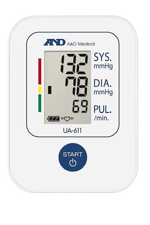 AND Ua-611 Dijital Üst Koldan Ölçer Tansiyon Aleti