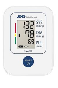 AND Ua-611 Dijital Üst Koldan Ölçer Tansiyon Aleti