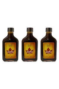 Pearl's Sweet Akçaağaç Şurubu 200 ml 275 gr 3'lü Paket