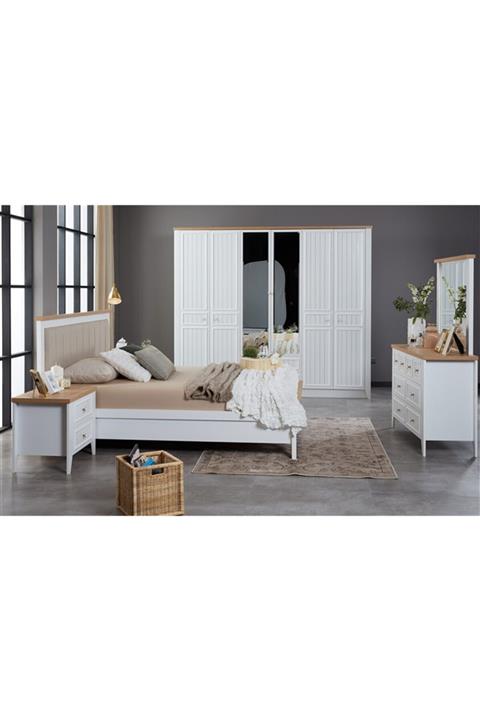 Engince Mobilya Camellia Yatak Odası Takımı