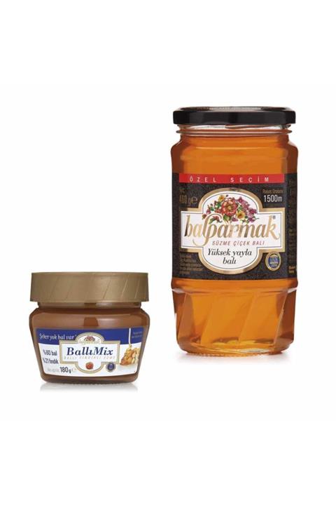 Balparmak Özel Kahvaltı Paketi