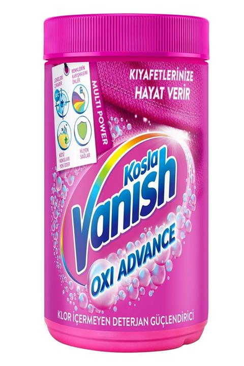 Vanish Pembe Leke Çıkarıcı Toz 400 gr
