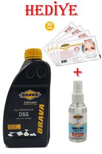 Brava - Full Sentetik Dsg Şanzıman Yağı 1lt