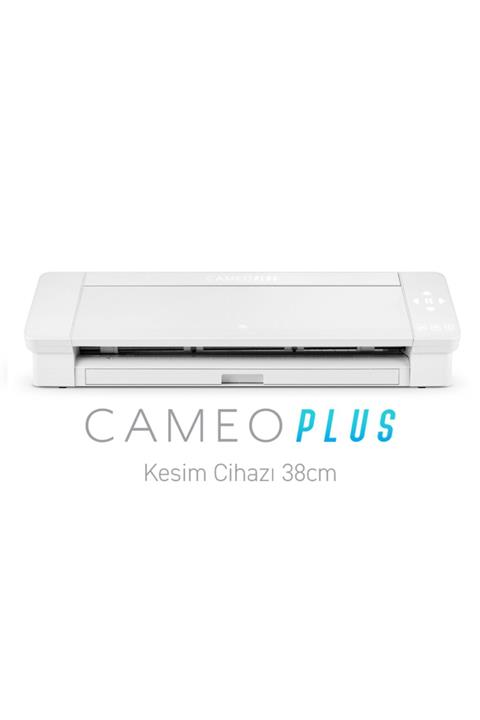 Silhouette Cameo4 Plus Cihazı