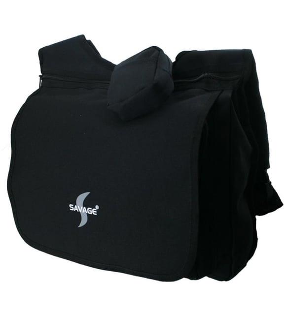 SAVAGE Hh02103 Yan Çanta Siyah