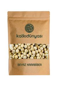 Katkı Dünyası Beyaz Karabiber 500 Gr