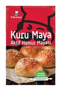 Pakmaya Kuru Maya Aktif Hamur Mayası 100 gr