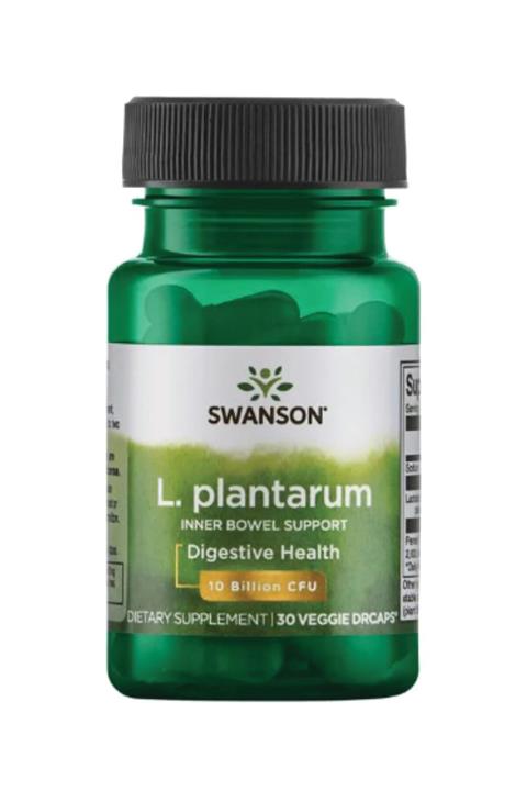 SWANSON L. Plantarum Probiotic
