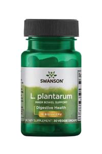 SWANSON L. Plantarum Probiotic