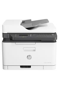 HP A4 Renkli 179fnw 4zb97a Laser Yazıcı Tarayıcı Fotokopi Fax 20sayfa 20.000sayfa Usb 2.0,ethernet,k