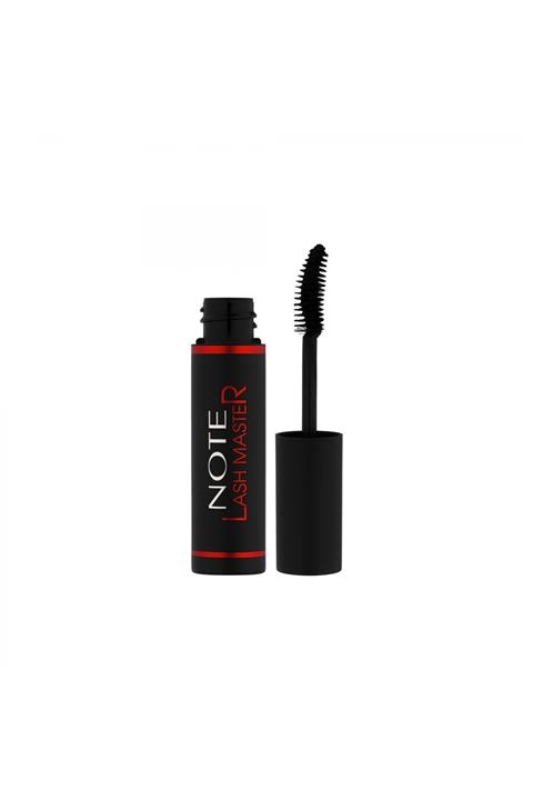 NOTE Lash Master Maskara Dolgunluk Etkili