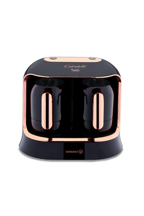 KORKMAZ Kahvekolik Deluxe Twin
