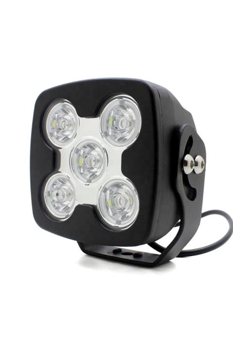 Knmaster Safari 30w Off Road / Motosiklet Sis Farı