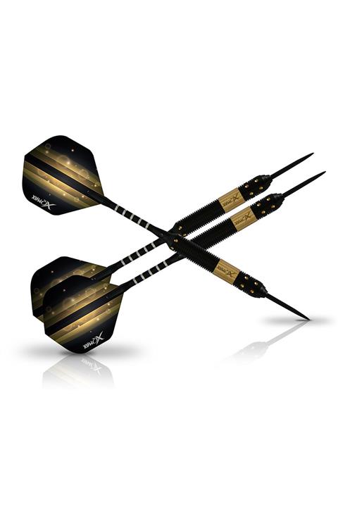 XQ Max QD1103140 Hawk 23 gr Pirinç Çelik Uçlu 3lü Dart Oku Seti