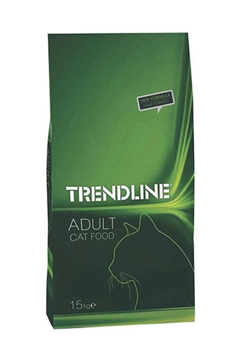 Trendline Tavuklu Yetiskin Kedi Mamasi 1 kg