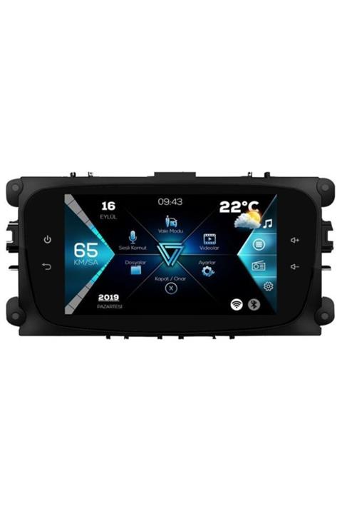 Ford Focus 2 (2007-2011) Araba Akıllandırma Sistemi