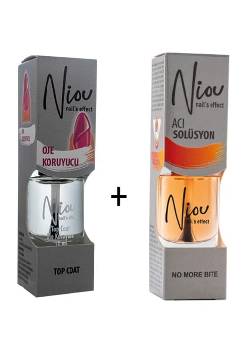 Niou Oje Koruyucu Acı Solüsyon