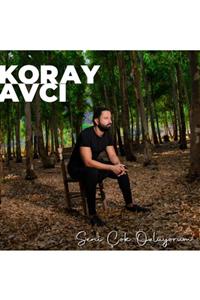 Gereksiz Şeyler Koray Avcı Seni Çok Özlüyorum Cd